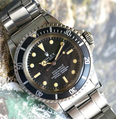 rolex red submariner 1971|rolex submariner 5512 steve mcqueen.